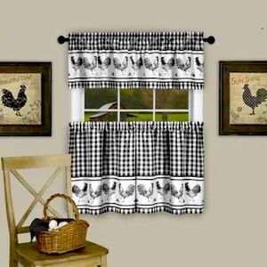 •Kitchen Curtains